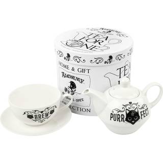 Purrfect Brew Teeservice 3-tlg.