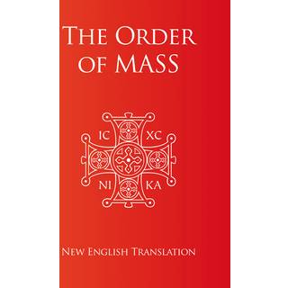 Order of Mass in English