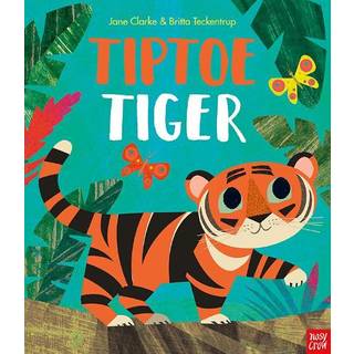 Tiptoe Tiger