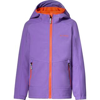 Vaude Kid's Rondane Jacket IV Softshelljakke Børn størrelse 92 farve lilla