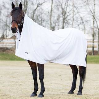 Finntack Pro fleece cooler - Hvid/Hvid