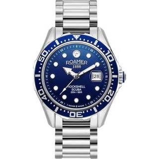 Roamer Rockshell Mark III Scuba Men's Watch 220858-41-45-50