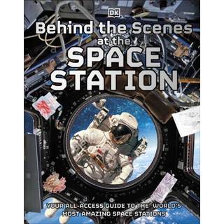 Behind the Scenes at the Space Station
