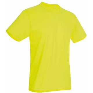 Stedman Active Cotton Touch For Men - Yellow - XX-Large * Kampagne *