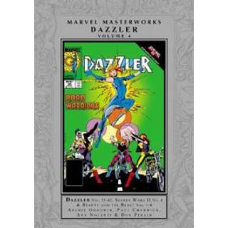Marvel Masterworks: Dazzler Vol. 4