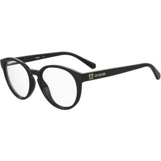 Moschino Love MOL626 807 52 Briller Kvinder Black - Black - 52mm