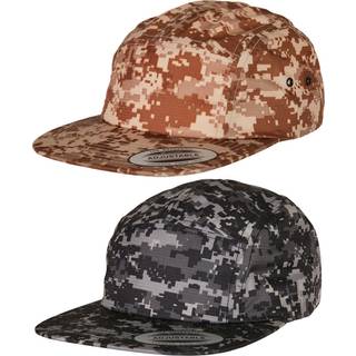 Flexfit FX7005MC Caps Beige One Size