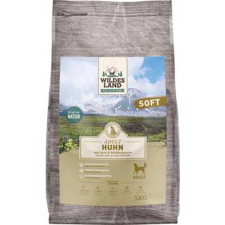 Wildes Land Soft Adult Chicken, 5 kg