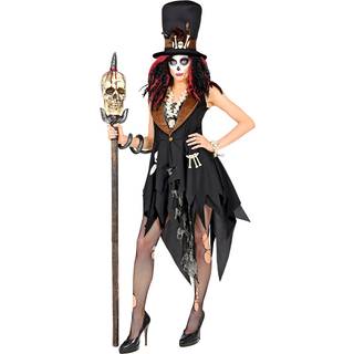 Voodoo Priesterin Kostüm XL