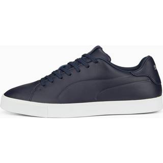 Puma Fusion Classic golfsko, navy