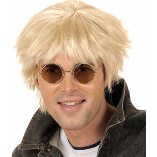 Beat paryk, blond