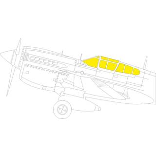 P-40M TFace 1/32 for TRUMPETER