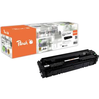 Peach-lasertoner passer til CF400X No 201X Laser toner sort til HP