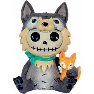 Wolfgang Furrybones Figur klein