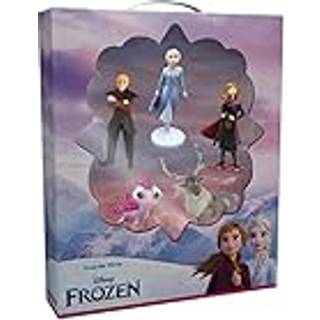 Bullyland Walt Disney Frozen 2 gaveæske 5 figurer [Levering: 1-2 dage]