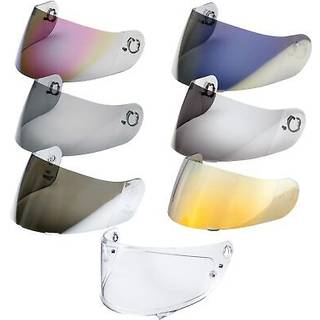 HJC RPHA1 Visir med Pinlock/Tear-Off-forberedelse