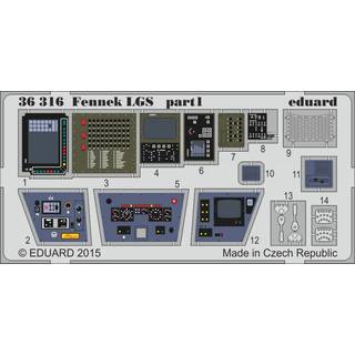 Fennek LGS for Trumpeter