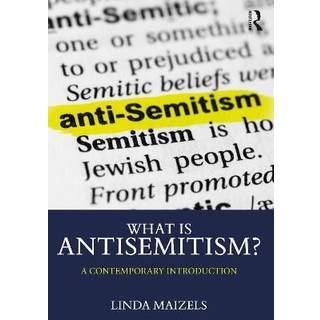What is Antisemitism?