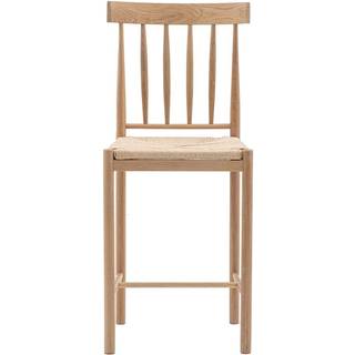 Håndlavede egetræsbardertil Eton, 2 stk