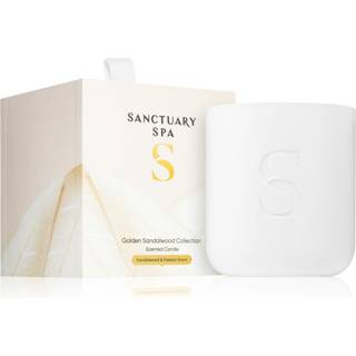 Sanctuary Spa Golden Sandalwood Collection Scented Candle 260 g