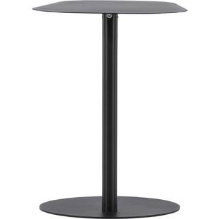 Venture Design San Jose sidebord Sort 38 x 50 cm