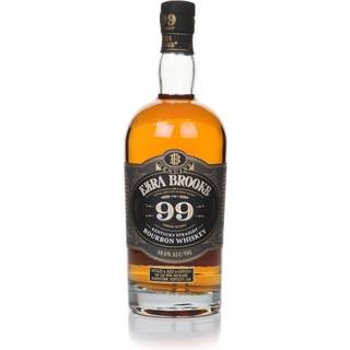 Ezra Brooks 99 Bourbon Whiskey, 49,50%