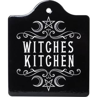 Witches Kitchen Schneidbrett & Servierplatte