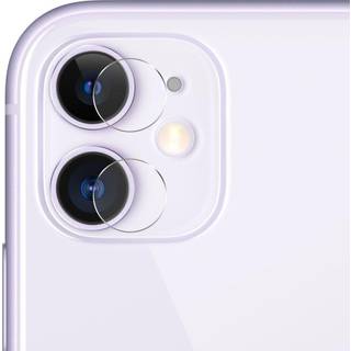 iPhone 11 Beskyttelsesglas Til Kameralinse - 2 Stk