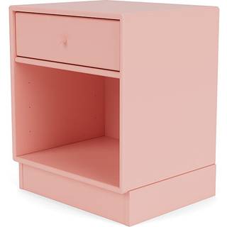 Montana DREAM sengebord med Sokkel - 167 Ruby (8-12 ugers Levering) - Sokkel H7