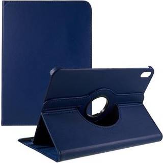 iPad 2022/2025 360 Roterende Folio Cover - Blå