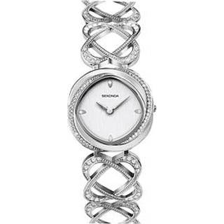 Sekonda 40507 Stone Set Bracelet Watch - W32309