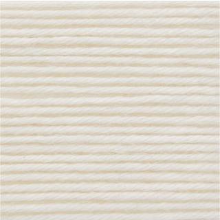 Essentials Baby Alpaca & Merino aran - Creme