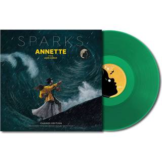 Sparks - Annette (cannes Edition - Selections From ...