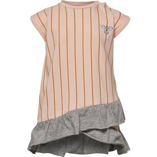 Hummel Frannie Kjole, Strawberry Cream 68