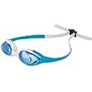 Arena svømmebriller til børn (6-12) - Spider - Blå/hvid