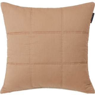 Lexington Check Quilted Viscose Sateen Hyndeovertræk