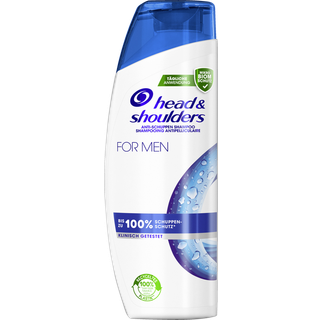 head & shoulders For Men anti-skælshampoo 143.17 DKK/1 L
