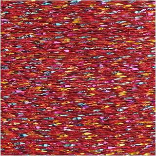Sticktwist Metallic No. 40 Rainbow 200m - Rot
