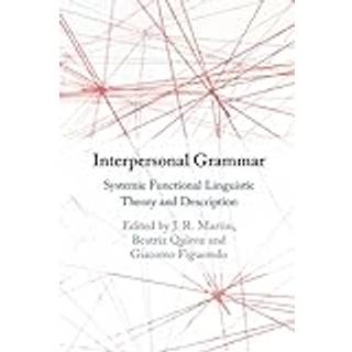Interpersonal Grammar