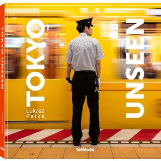 Billedbog Tokyo Unseen