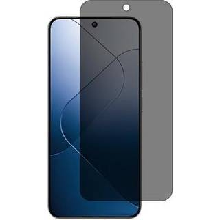 Xiaomi 14 Privacy Skærmbeskyttelse Hærdet Glas