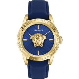 Versace VESN00322 V-Code Herrenuhr 43mm 5ATM