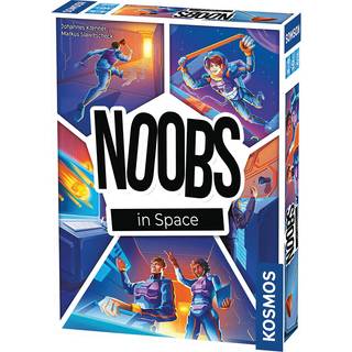 "Noobs in Space"