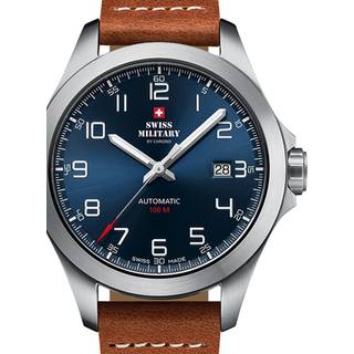 Swiss Military SMA34077.03 Automatik Herrenuhr 42mm 10ATM