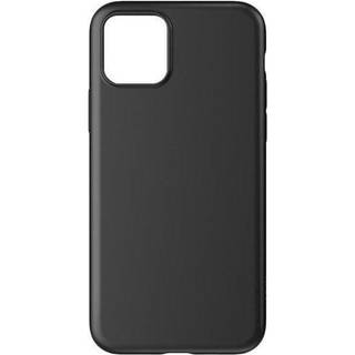 Silicon case for iPhone 15 6,1" black