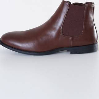 Liebhaveri Chelsea Boots Brown