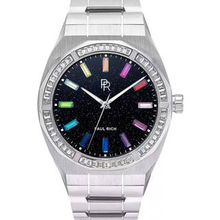 Paul Rich Cosmic Aurora Limited Edition PR20012 - Herre - 45 mm - Analog - Quartz - Mineralglas