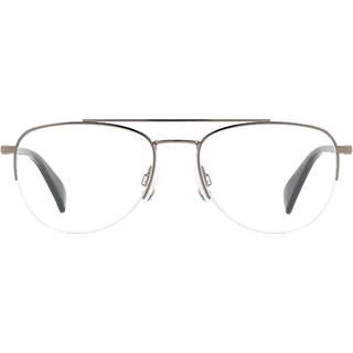 Rag & Bone RNB7054/G TZ2 54 Briller Mænd Silver - Dark Ruthenium - 54mm