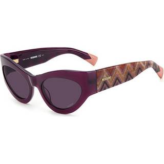 Missoni Kvinde MIS 0078/S B3V/UR Solbriller Acetat Violet Violet Cat Eye Normal