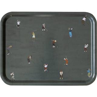 Fine Little Day Golfers bakke 33x43 cm